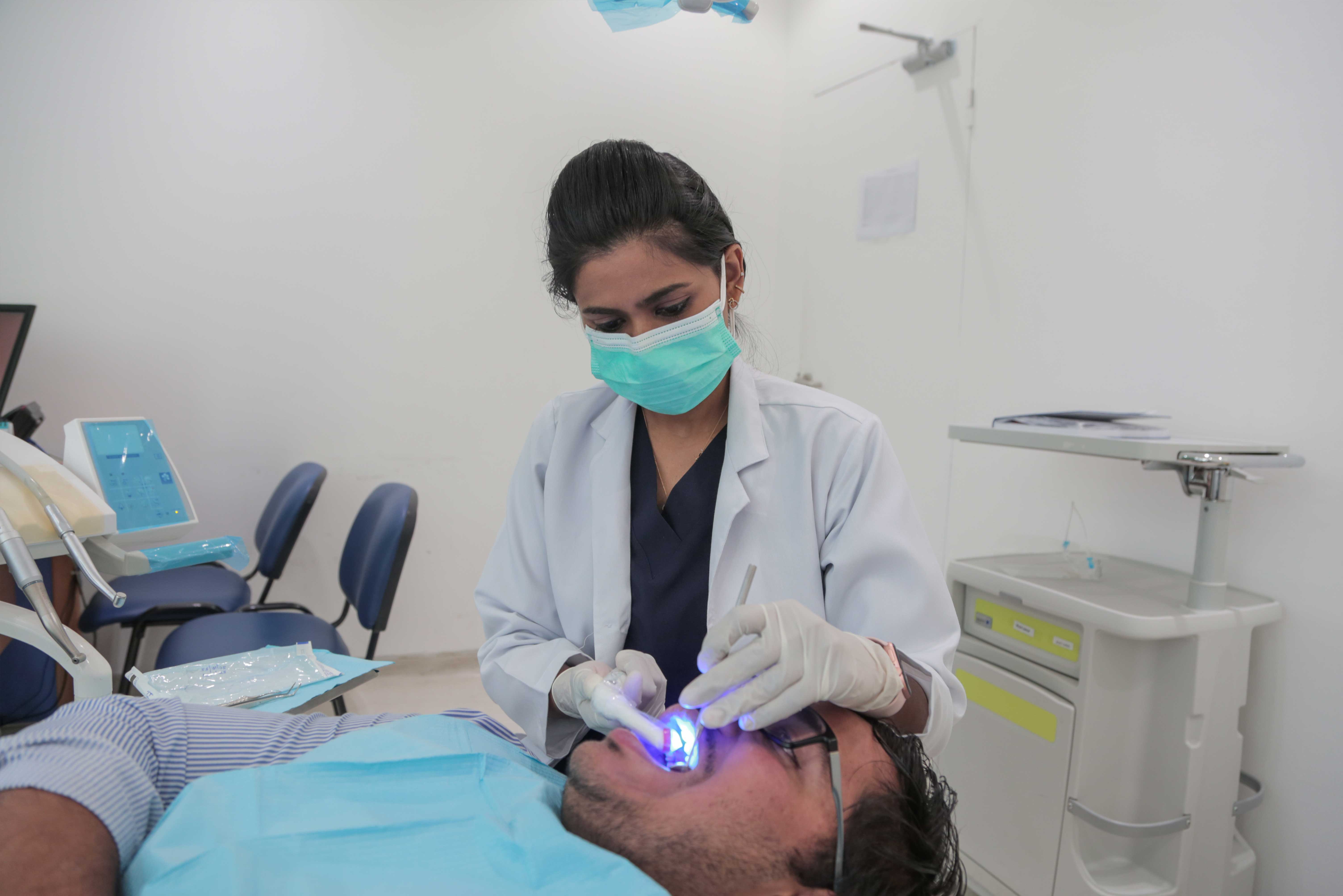 Dentists in Qatar