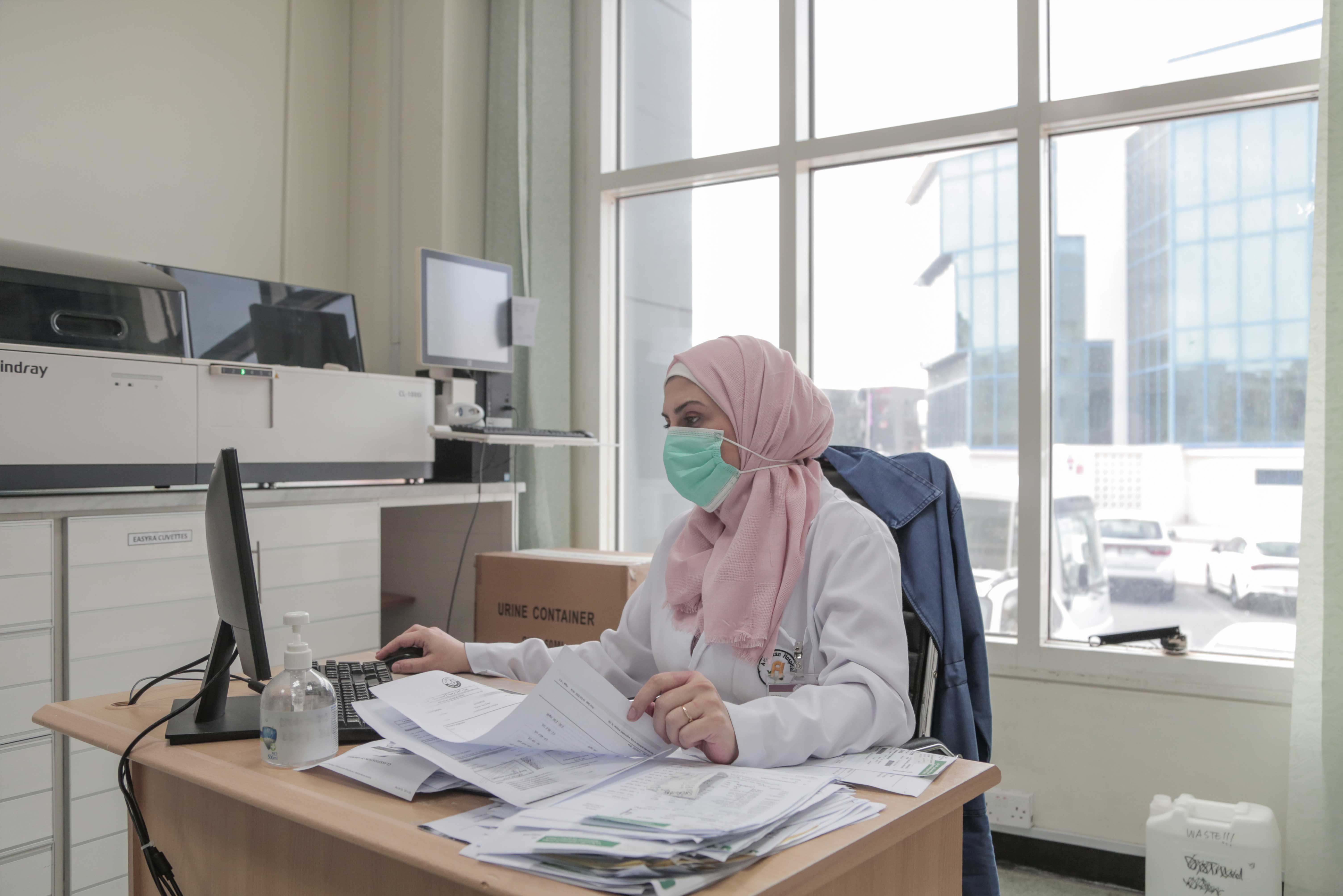 Pathology Hospitals in Qatar