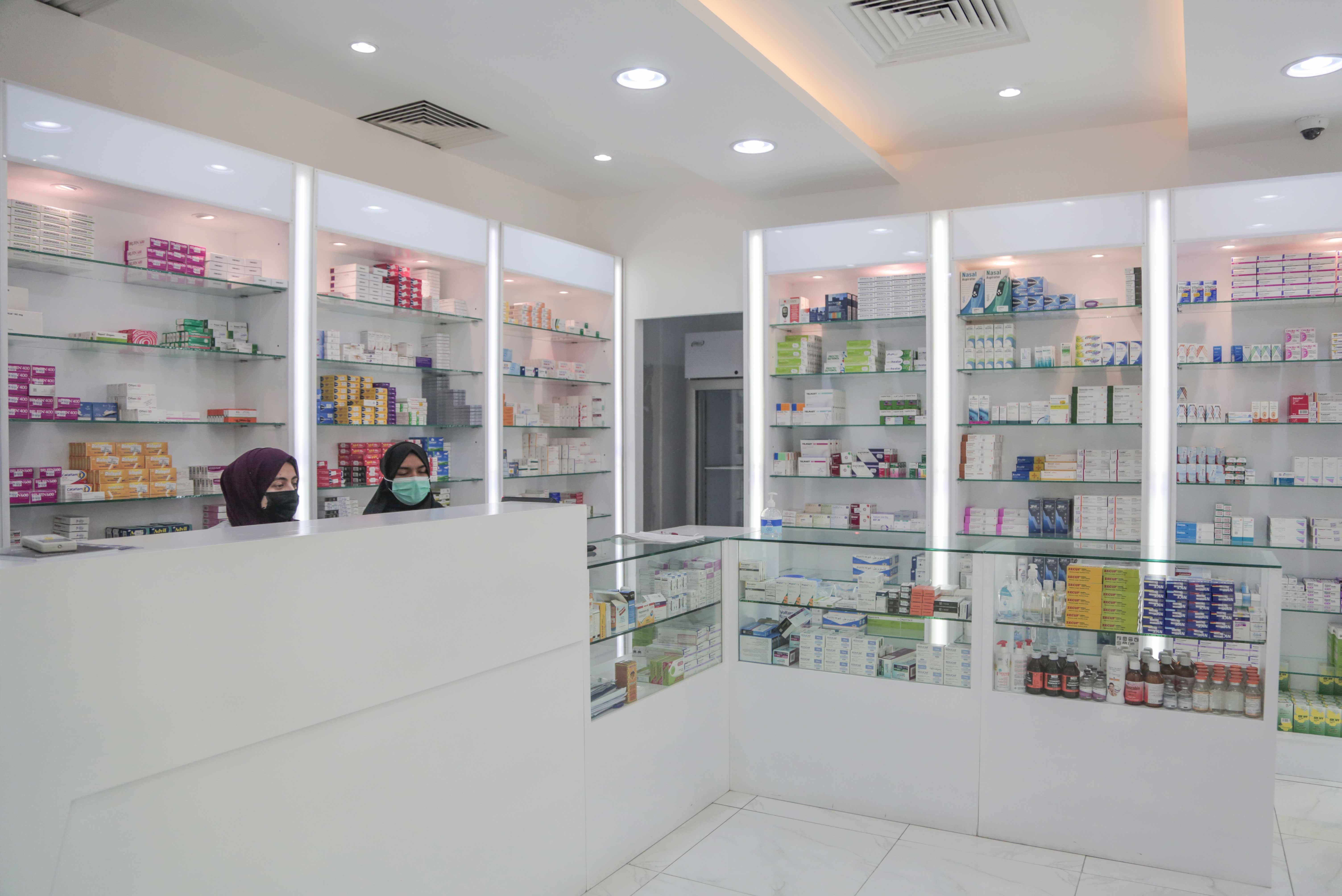 Pharmacy in Doha