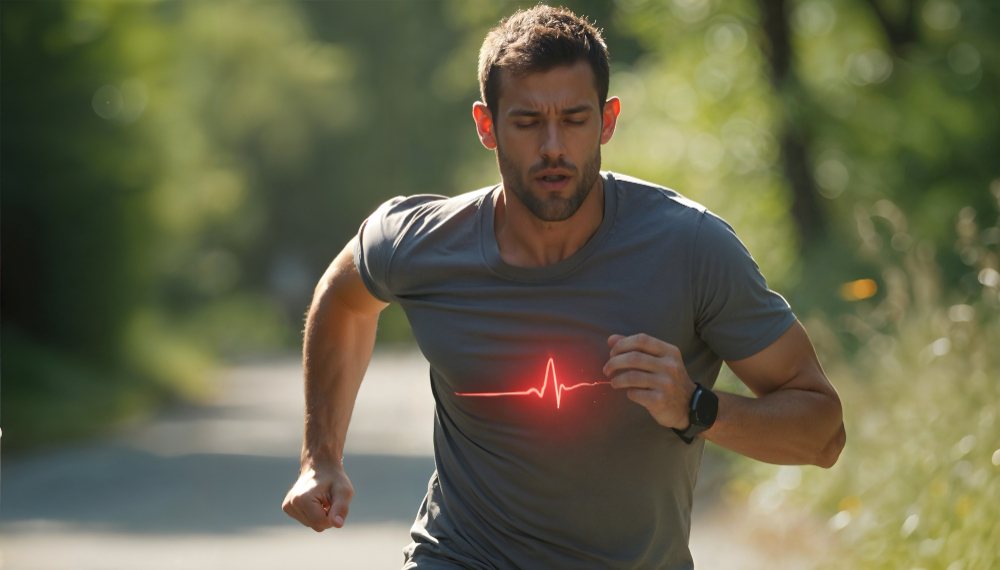 heart attack vs cardiac arrest Qatar