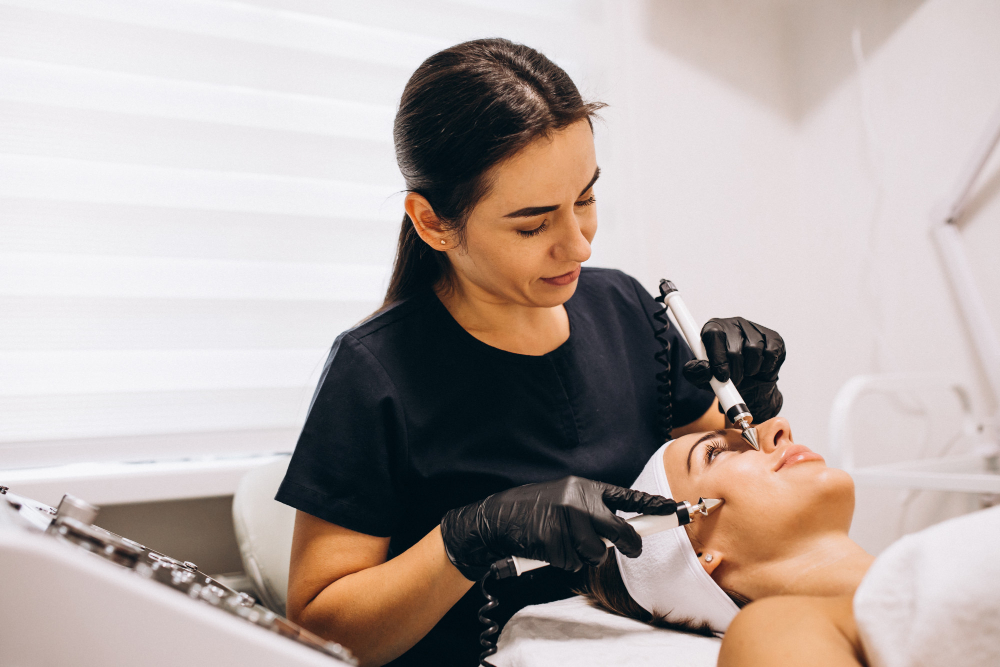 best dermatologist in doha