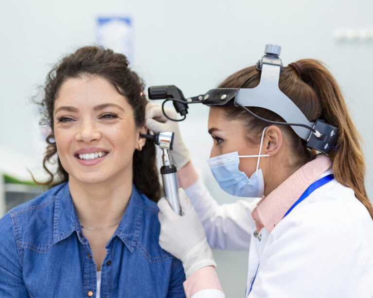 Ear Blockage Treatment in Qatar
