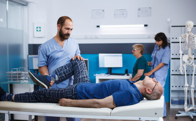 Joint Stiffness Treatment in Qatar