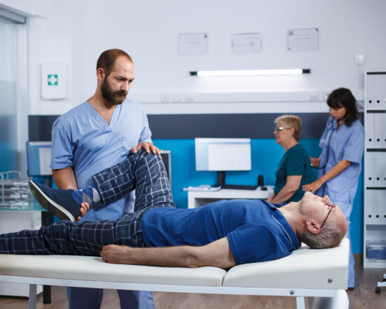 Joint Stiffness Treatment in Qatar