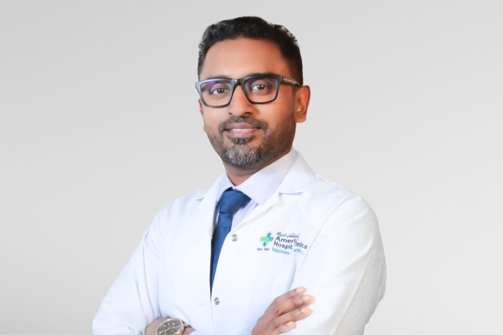 best orthopedic doctor in Qatar