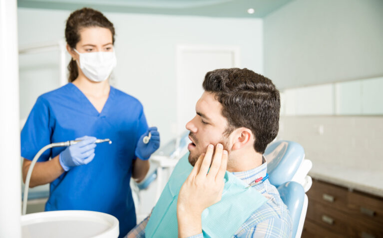 Wisdom Tooth Extraction in Qatar — Gentle, Expert Dental Care You Can Trust