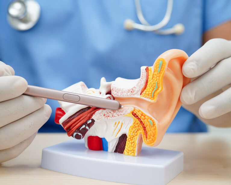 ENT Surgery Hospital Doha