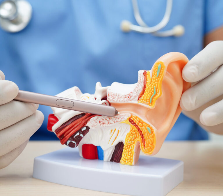 ENT Surgery Hospital Doha