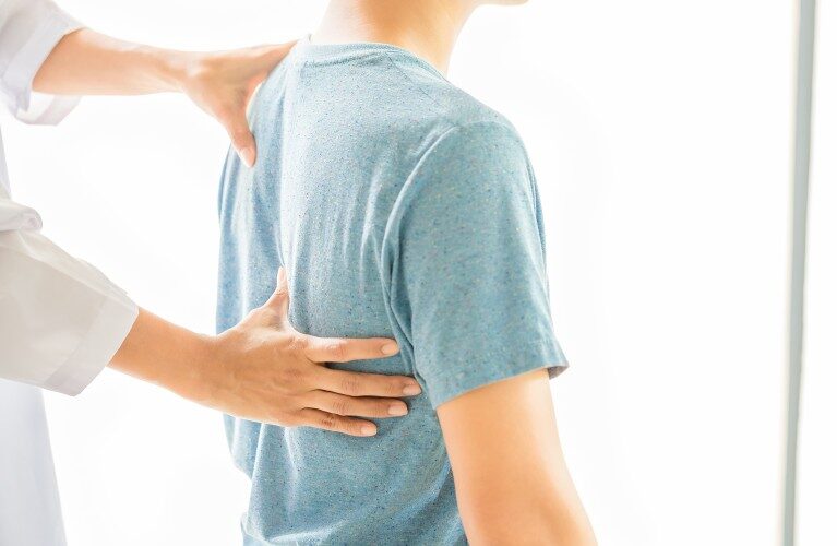 Back pain treatment in Doha