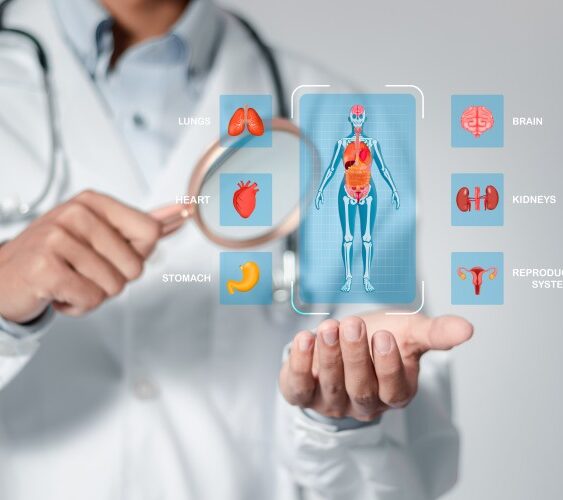 full body checkup in Qatar