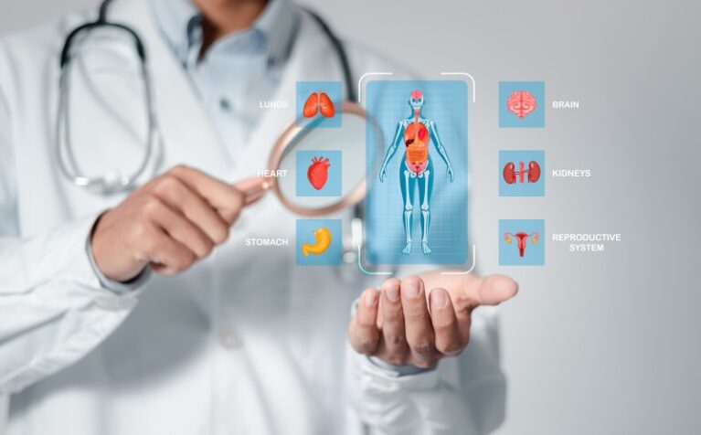 full body checkup in Qatar