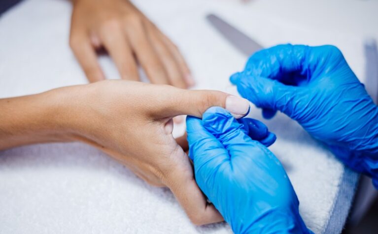 Nail Fungus Treatment in Qatar