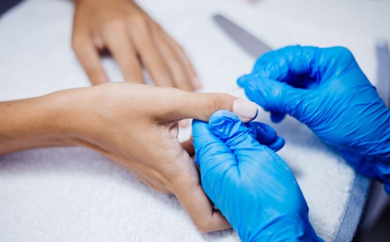 Nail Fungus Treatment in Qatar