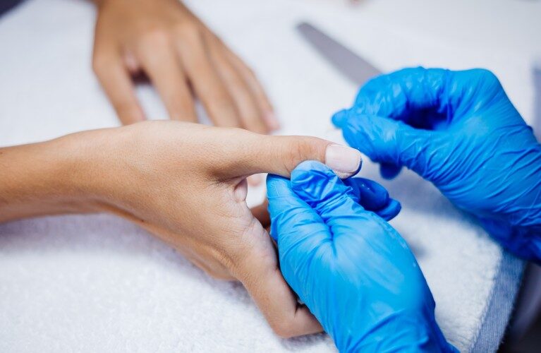 Nail Fungus Treatment in Qatar