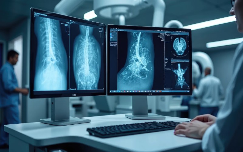 Radiology Center in Doha