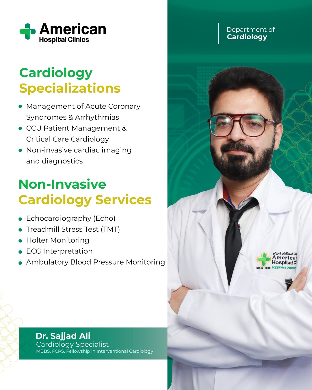 Dr. Sajjad Ali