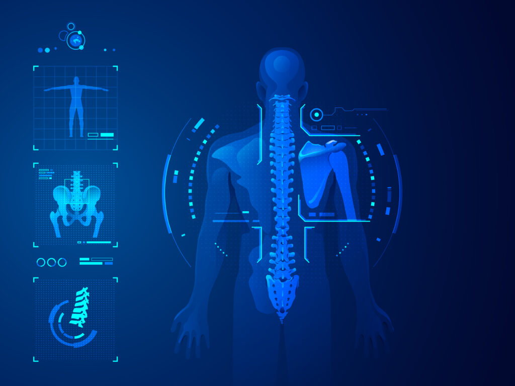 AI orthopedic surgery Qatar