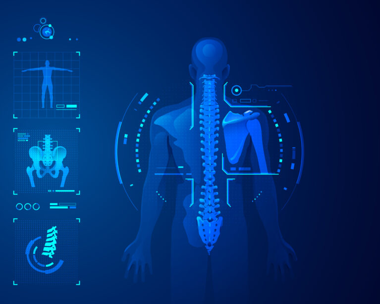 AI orthopedic surgery Qatar