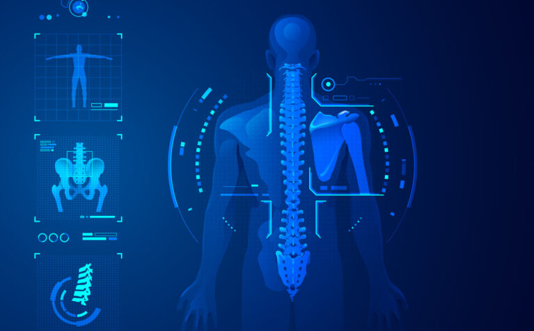 AI orthopedic surgery Qatar
