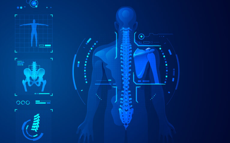 AI orthopedic surgery Qatar