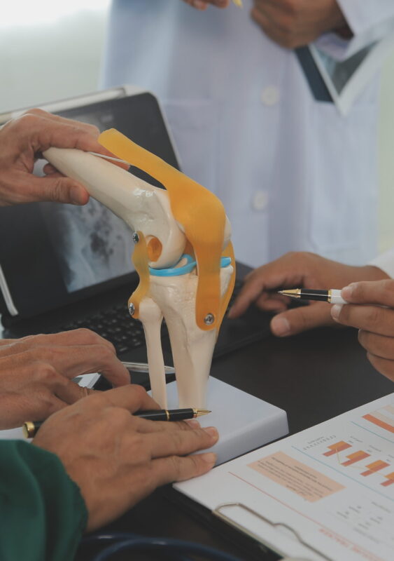 smart orthopaedic implants Qatar