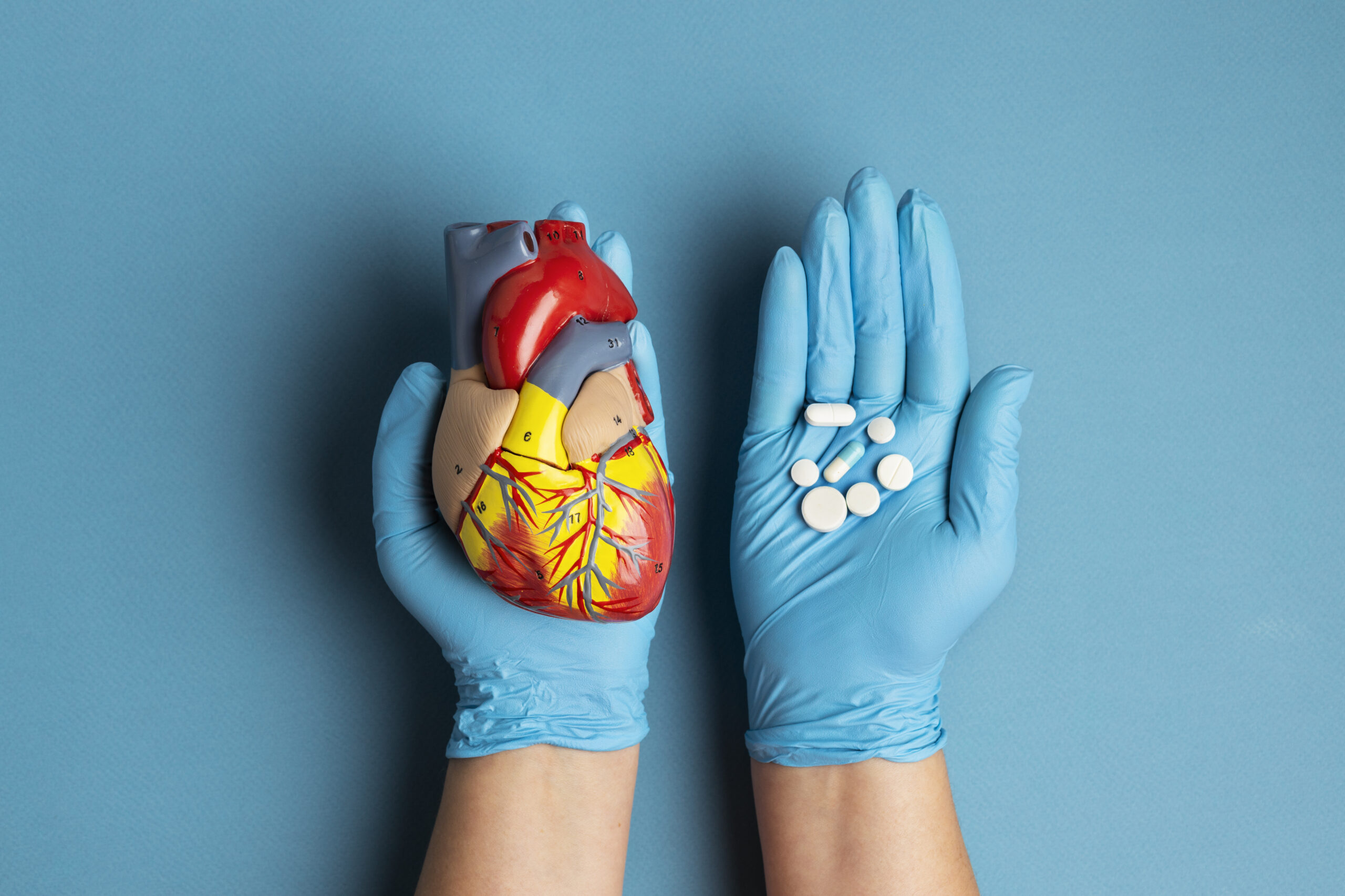 GLP-1 Drugs Heart benefits Qatar | Beyond Weight Loss