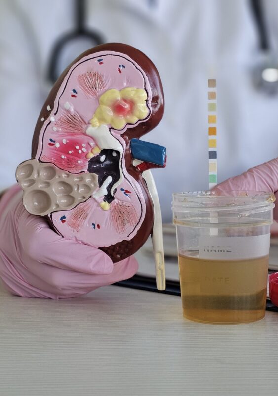 blood in urine causes treatment Qatar