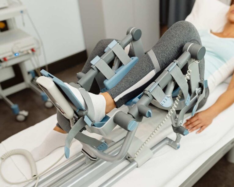 obotic Knee & Hip Replacement Surgery