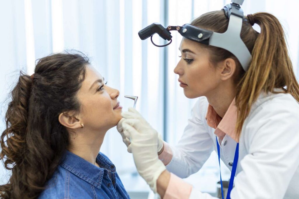 Chronic Sinusitis in Qatar