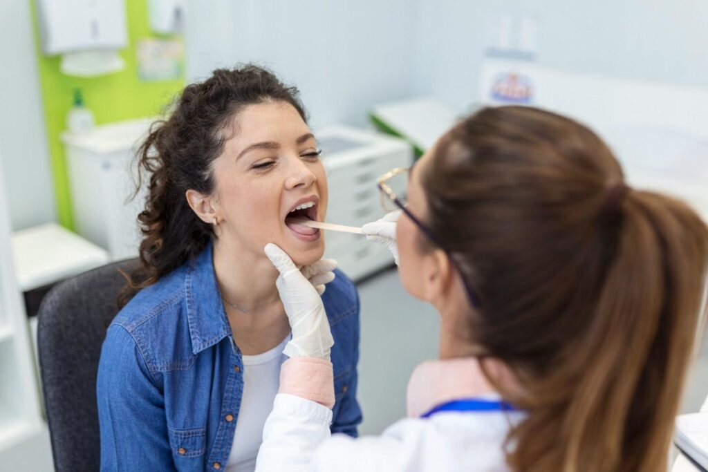 ENT specialist in Doha