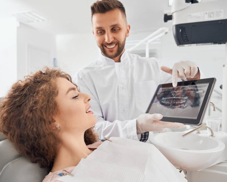 Digital Smile Design