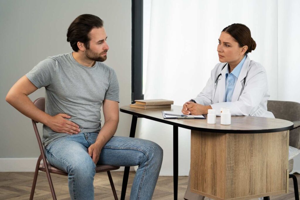 Urologist in Doha