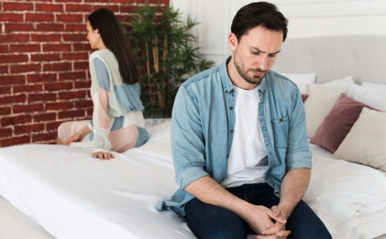 Understanding erectile dysfunction, its causes, and treatment options.