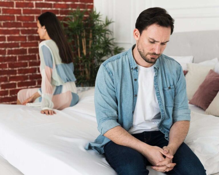 Understanding erectile dysfunction, its causes, and treatment options.
