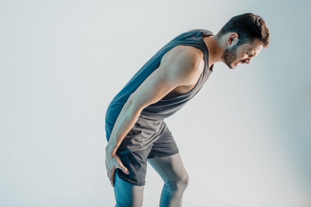 Preventing muscle cramps in summer