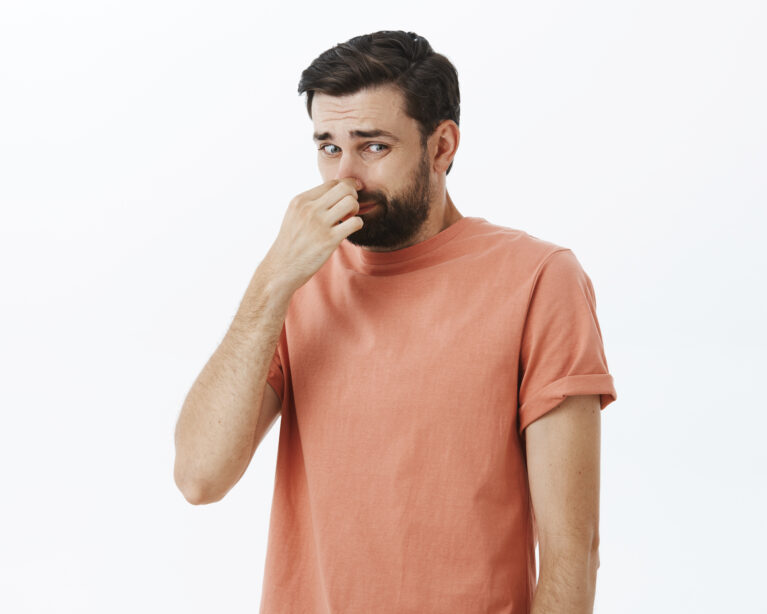Bad breath (halitosis) causes and treatment.