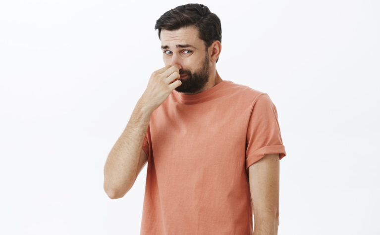 Bad breath (halitosis) causes and treatment.