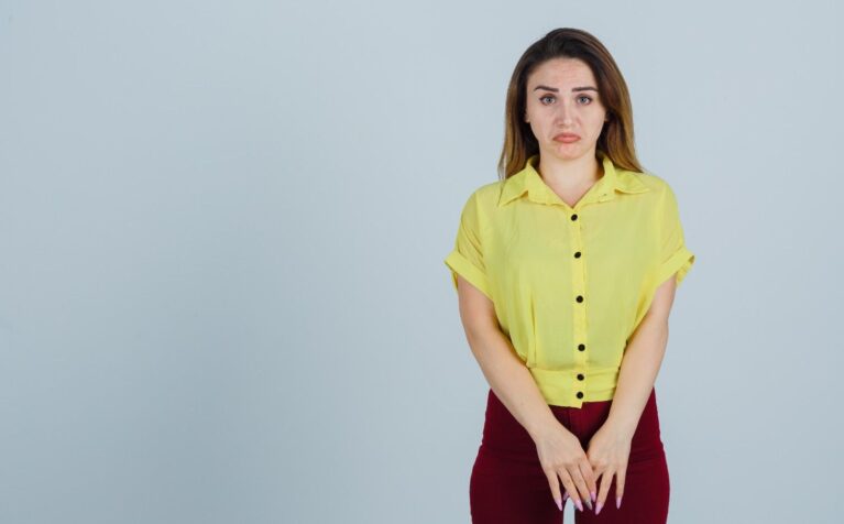 Warning signs of urinary problems, including blood in urine, burning sensation, and back pain.