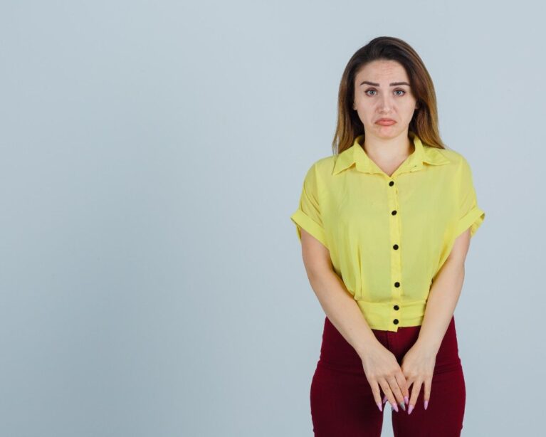 Warning signs of urinary problems, including blood in urine, burning sensation, and back pain.
