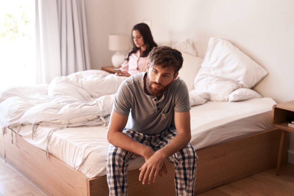 Modern approaches to erectile dysfunction treatment.