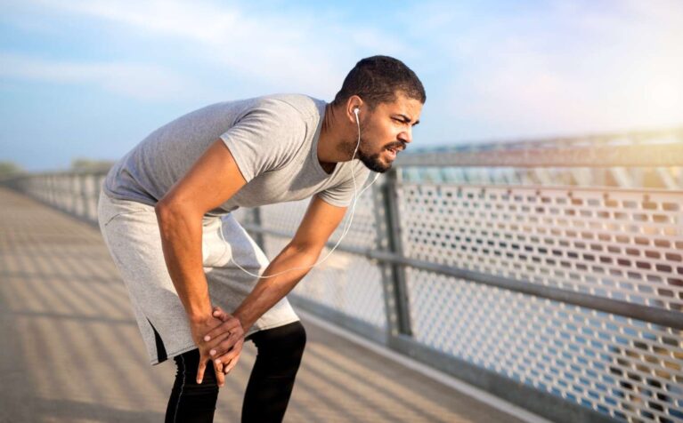 Muscle cramps during summer