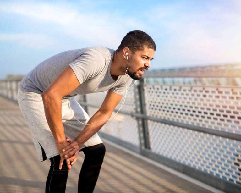 Muscle cramps during summer