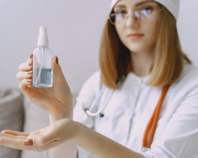 Dry skin care with hydration and moisturization for healthy skin.
