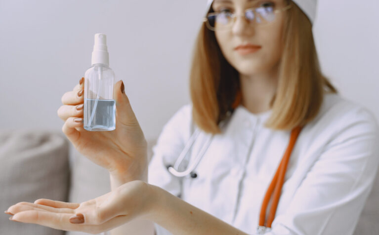 Dry skin care with hydration and moisturization for healthy skin.