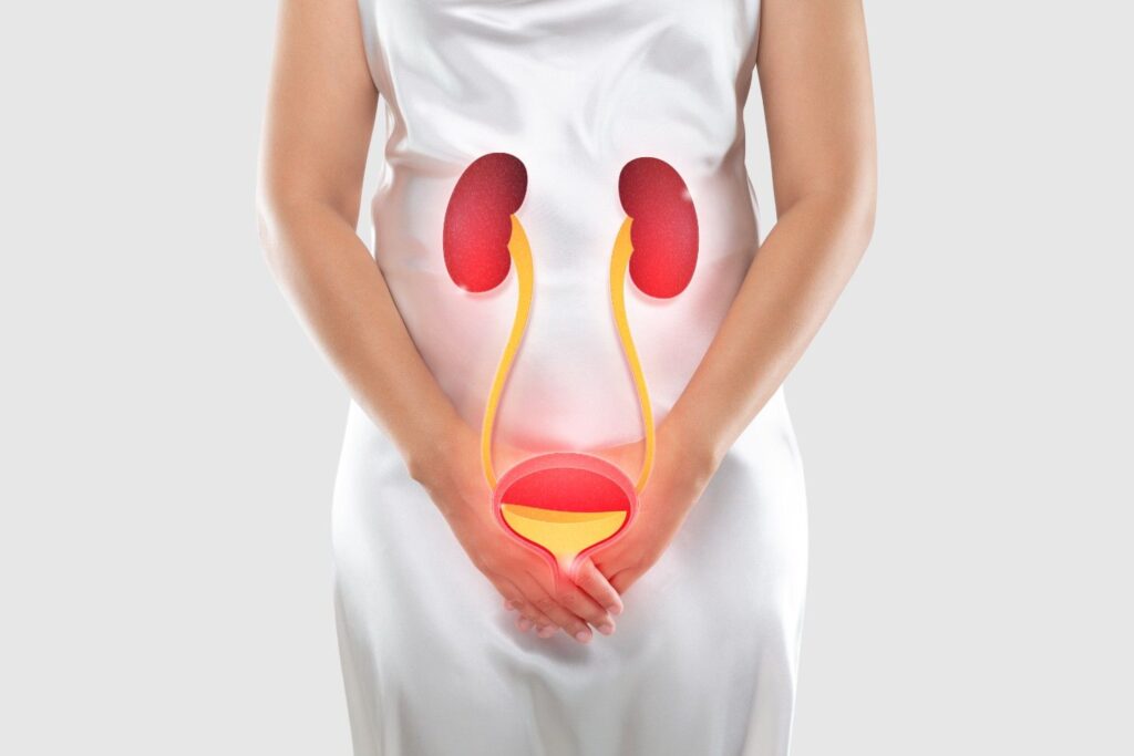 Preventing urinary tract infections in hot weather
