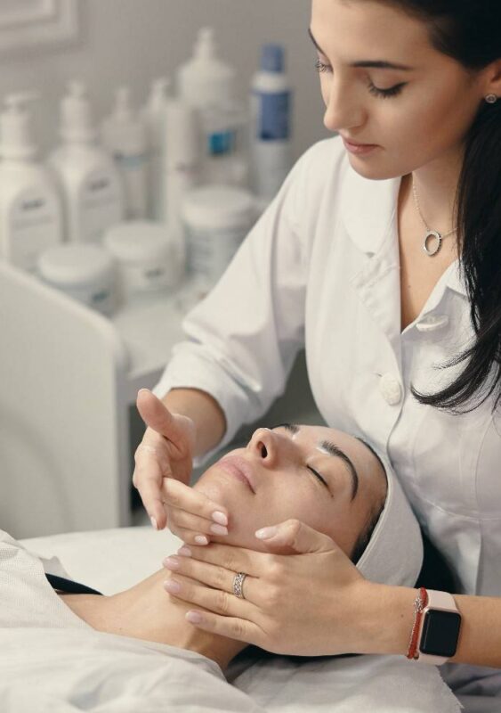 IV therapy for skin health and a healthy-looking complexion.