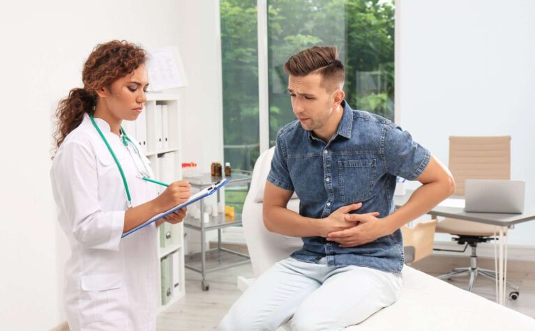 Hernia symptoms and warning signs