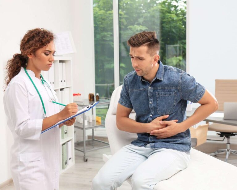 Hernia symptoms and warning signs