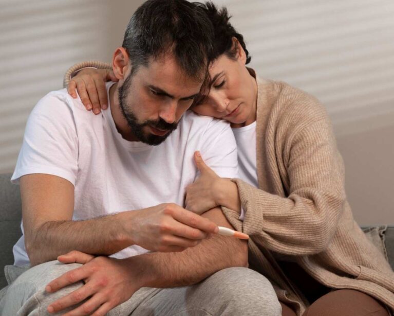 Male fertility problems
