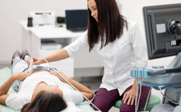 Routine gynaecological care